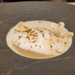 XIV Karuizawa Teppanyaki - Mushroom Soup – Cappuccino Style with Truffle Aroma