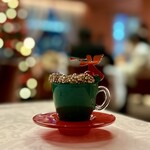 資生堂パーラー - クリスマスの演出