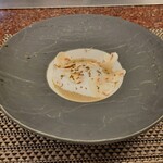 XIV Karuizawa Teppanyaki - Mushroom Soup – Cappuccino Style with Truffle Aroma