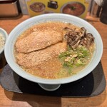 ラーメン 天外天 熊本駅店 - 