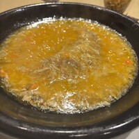 中國菜 心香 - フカヒレ