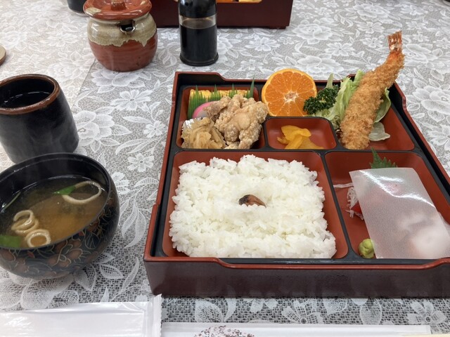 えび松 - 千厩（食堂）の写真