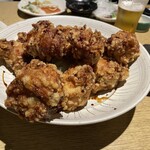 にほんいち水産直営 居酒屋あらた - 北海道名物とりザンギ