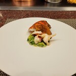 XIV Karuizawa Teppanyaki - Pan-seared Lobster