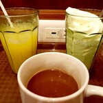 快活CLUB - ドリンク写真: