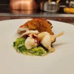 XIV Karuizawa Teppanyaki - Pan-seared Lobster