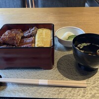 ひつまぶし 登河 那古野本店 - 