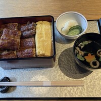 ひつまぶし 登河 那古野本店 - 