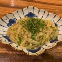 シーファン - 白菜の上海蟹味噌炒め