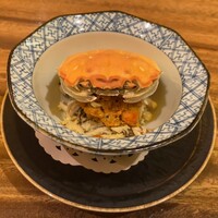 シーファン - 上海蟹の姿蒸し