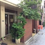 喫茶室　ポチ -  201405  ポチ  お店まわり⇒