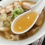 喜多方ラーメン 坂内 小法師 - 