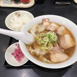 喜多方ラーメン 坂内 小法師 - 
