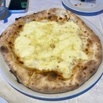 ピッツェリア クアラントゥーノ - 