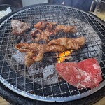 焼肉食堂たつみ - 