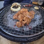 焼肉食堂たつみ - 