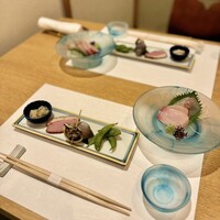 日本料理 銀座 萬菊 - 