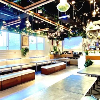 貸切パーティー&BBQ会場 渋谷ピカリエリゾート_2