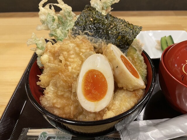ランチメニュー : 天麩ら 喜仙 - 南方/居酒屋 | 食べログ