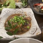 生姜料理 しょうが - 