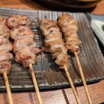 炭火焼 権兵衛 ルクア大阪店 - 