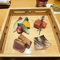 鮨 銀座おのでら 弟 本店 - 