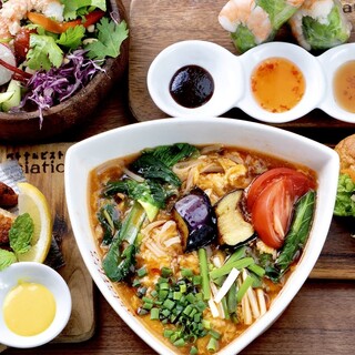 ベトナムビストロasiatico_1