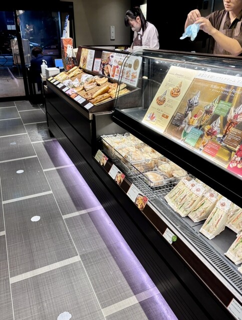 ST-MARC CAFE Ningyo Cho Ten