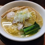 麺の風 祥気 - 