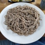 夫婦堤十割そば盛 - 