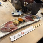 鮨 笹元 - 