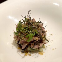 炭焼きステーキとワインobiobi - 