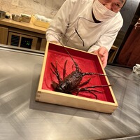 鉄板焼 しろや 銀座亭 - 