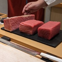 鮨 なんば 日比谷 - 
