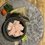 酒家 魚肉菜 虹晴れ - 