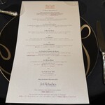 ガストロノミー ジョエル・ロブション - 