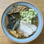 元祖佐賀つけ麺 孤虎 - 