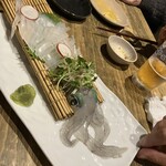 酒家 魚肉菜 虹晴れ - 