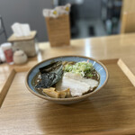 元祖佐賀つけ麺 孤虎 - 