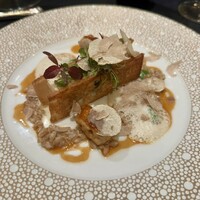 ガストロノミー ジョエル・ロブション - 