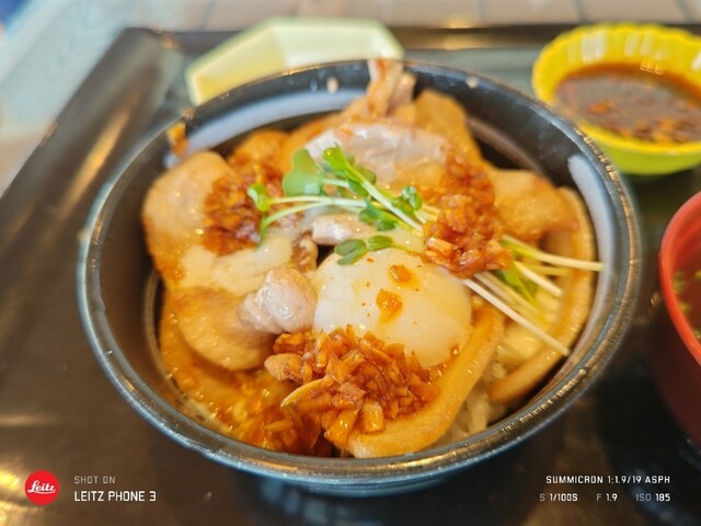 レストラン エフ - 双葉（食堂）の写真