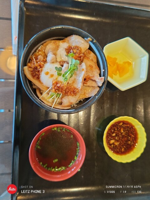 レストラン エフ - 双葉（食堂）の写真