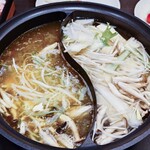 しゃぶ葉 - 料理写真: