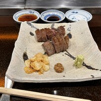 鉄板焼 さざんか - 