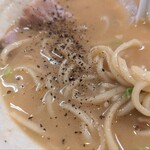 麺元素 - 