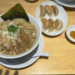 ツバメ ラーメン ユウキ - 
