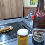 お好み焼・鉄板焼 笑月 - 