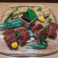 うなぎ家 しば福や - 大福うなぎ