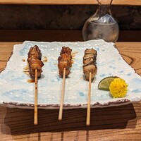 うなぎ家 しば福や - くりから