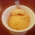 かえる食堂 - キャラメルアイス